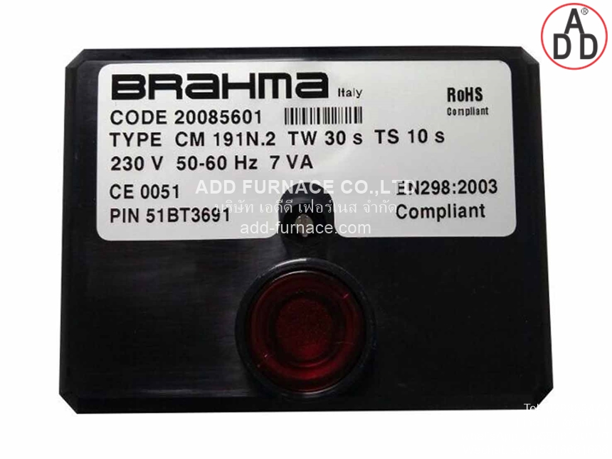 TYPE CM 191N.2 TW 30s TS 10s (1)